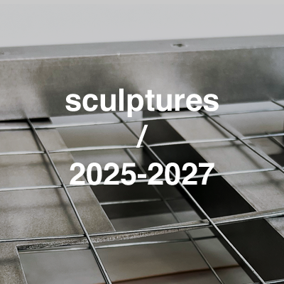 sculpture 2025-2027